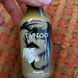 Tattoo Dark Tanning Serum by Supre